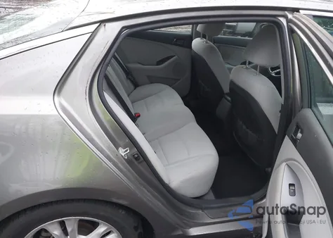 2013 Kia Optima Lx from USA, damaged, VIN 5XXGM4A72DG184402